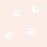 フリー素材 壁紙 背景 犬の壁紙 犬の足型 足跡 無料イラスト素材